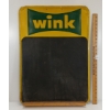 Image 1 : WINK SST CHALKBOARD SIGN