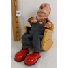 Image 1 : SAN TIN GRANDPA ROCKING CHAIR TOY