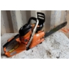 Image 2 : ECHO CHAINSAW- MODEL CS500P - W/ CASE - 16 INCH BAR - WORKING