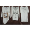 Image 2 : LOT OF 12 - WOMEN'S T-SHIRTS - MFG WESC, SPLIT, OBEY, ETC