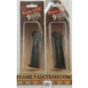 Image 1 : LOT OF 2 - RAM-LINE BROWNING HI POWER 9 MM MAGS
