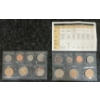 Image 2 : LOT OF 8 - 1982-2023 CDN UNCIRCULATED PROOF SETS