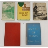 Image 1 : LOT OF 5 - PUBLICATIONS - INCL "BEHIND THE  LOG" B.J. PRATT