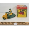 Image 2 : NOSCO FRICTION MOTOR COP-CYCLE W/ SIDECAR