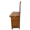 Image 2 : OAK WASH STAND
