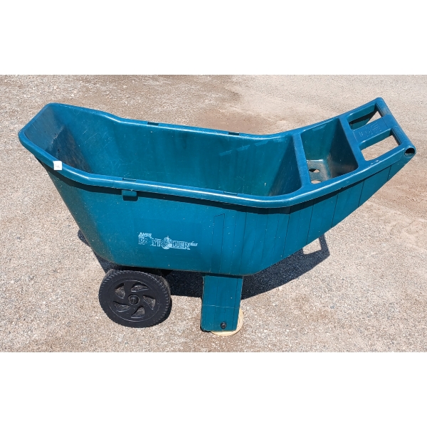 AMES EASY ROLLER PLUS CART