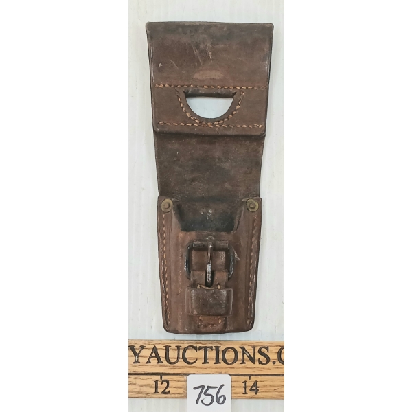 SWISS M1889 BAYONET FROG