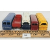 Image 3 : LOT OF 5 - DIECAST DINKY TOYS VEHICLES - INCL LUXURY COACH, DUPLE ROADMASTER, ETC
