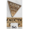 Image 1 : 1928 HUDSON SUPER SIX RAD BADGE
