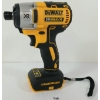 Image 1 : DEWALT 20V BATTERY OP 1/4" IMPACT DRIVER