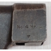 Image 2 : LEE-ENFIELD NO. 4 MK II SPIKE BAYONET W/ SCABBARD