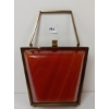 Image 4 : LUCITE BOX PURSE