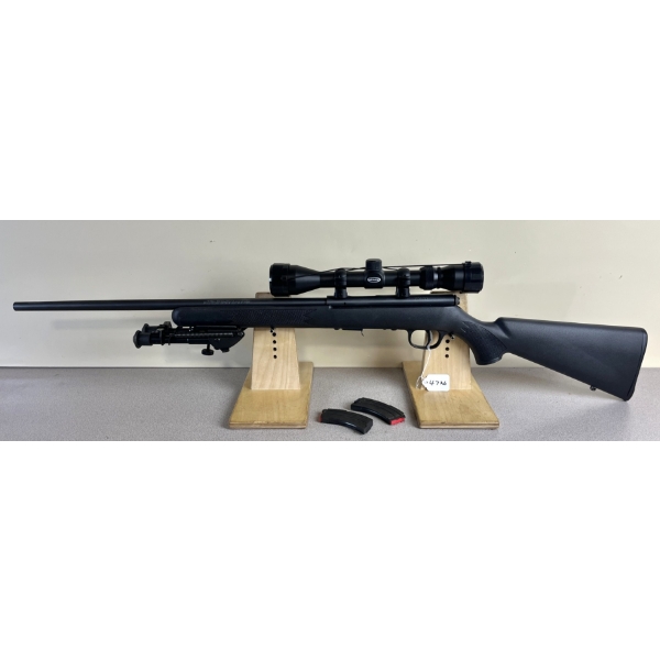 SAVAGE MKII IN .22 LR 