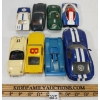 Image 2 : LOT OF 8 - SLOT CARS - INCL NINCO & CARRERA