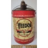 Image 2 : VEEDOL MOTOR OIL CAN - 5GAL