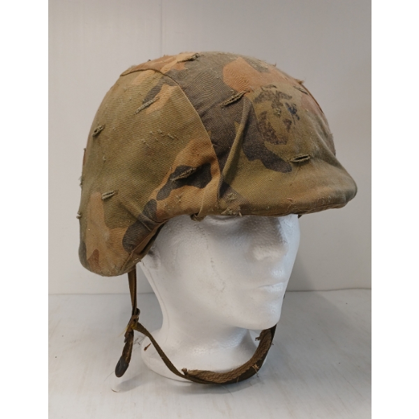 U.S. ARMY PASGT BALLISTIC HELMET
