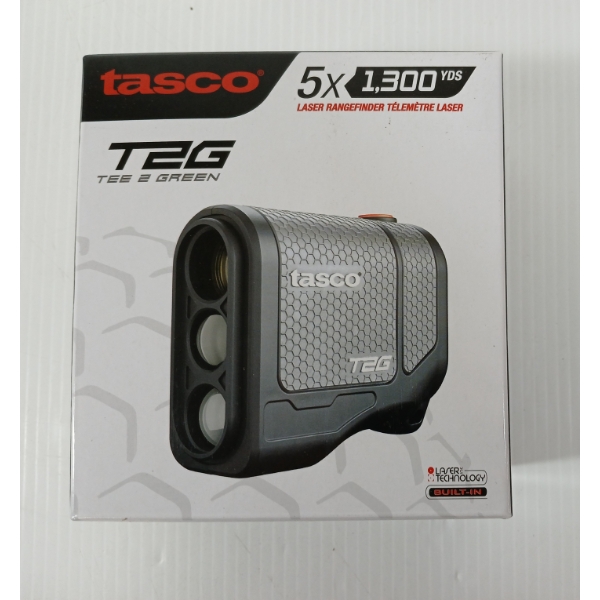TASCO T2G LASER RANGEFINDER
