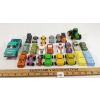 Image 3 : LOT OF 24 - MISC VEHICLES - INCL CORGI JUNIORS, MATCHBOX & TONKA, ETC