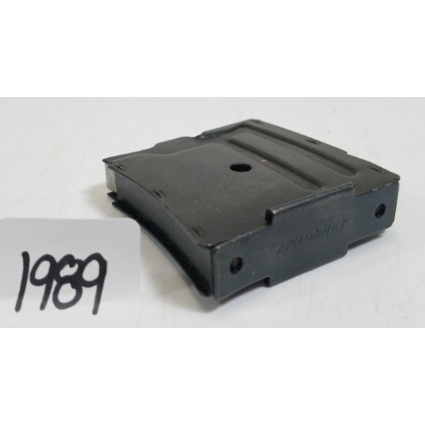 SAVAGE 23D .22 HORNET MAG