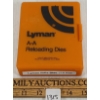 Image 3 : LYMAN .218 BEE FL DIE SET & SHELL HOLDER 