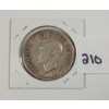 Image 2 : 1937 CDN SILVER DOLLAR