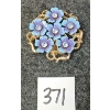 Image 2 : AVON FORGET-ME-NOT BROOCH