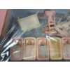 Image 8 : LOT OF 5 - CHILDREN'S DOLL FURNITURE & ACCESSORIES - INCL LITTLE HOMEMAKER