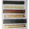 Image 2 : LOT OF 3 - K&E SLIDE RULE - W/ CASES