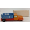 Image 3 : SUPERIOR FARMS WOODEN & TIN STAKE TRUCK