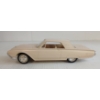 Image 5 : 1961 FORD THUNDERBIRD DEALERSHIP MODEL PROMO CAR