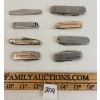 Image 1 : LOT OF 8 - POCKET KNIVES & MULTI-TOOLS