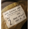 Image 5 : 1953 THE IRISH REGIMENT OF CANADA BOND CLOTHES SHOPS BATTLEDRESS BLOUSE