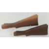 Image 1 : LOT OF 2 - LEE ENFIELD BUTT STOCKS