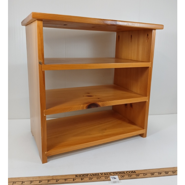 SMALL PINE SHELF