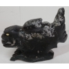 Image 2 : "SHAMAN" BY CHARLIE OKPIK - STONE