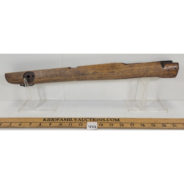 LEE ENFIELD NO. 1 MKIII SPORTERIZED FOREND