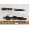 Image 2 : PUMA WAIDMESSER KNIFE W/ LEATHER SHEATH