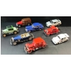 Image 1 : LOT OF 8 - MISC DIECAST MODELS - 1941 SERIES 60, CHRYSLER 300 HEMI, 1959 VW BEETLE, ETC