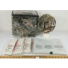 Image 2 : LOT OF 6 - PARKLANDS CAMO GHILLIE SUIT, BOWTECH HAT, REMINGTON T-SHIRT & MYLAR SOCK LINERS
