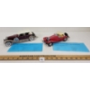 Image 1 : LOT OF 2 - FRANKLIN MINT DIECAST VEHICLES - 1930 DUESENBERG J. DERHAM TOURSTER