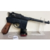 Image 3 : MAUSER BROOMHANDLE REPLICA - NO PAL REQUIRED 