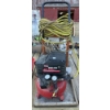 Image 1 : CM COMPRESSOR - 150 PSI - INCL HOSE & CART