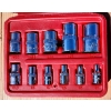 Image 2 : LOT OF 4 - MAC TOOL BAG, SOCKETS & SCREW EXTRACTORS