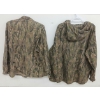 Image 2 : LOT OF 2 - SMOKY BRANCH HOODIE & BUTTON-UP SHIRTS