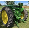 Image 2 : JOHN DEERE 620 TRACTOR - POWER TROL SYSTEM - 1957