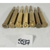 Image 2 : AMMO: 7X .375, .333 & .240 CAL CARTRIDGES