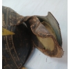 Image 9 : WWII USAAF H-28-CL ANTI-FLAK HELMET