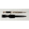 Image 3 : MAUSER K98 BAYONET W/ SCABBARD & FROG