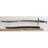 Image 2 : P1856 SNIDER SWORD BAYONET W/ LEATHER SCABBARD