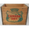 Image 3 : CANADA DRY CRATE